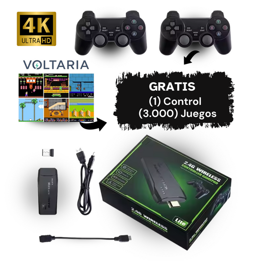 Consola Sticks ™