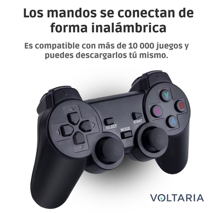 Consola Sticks ™
