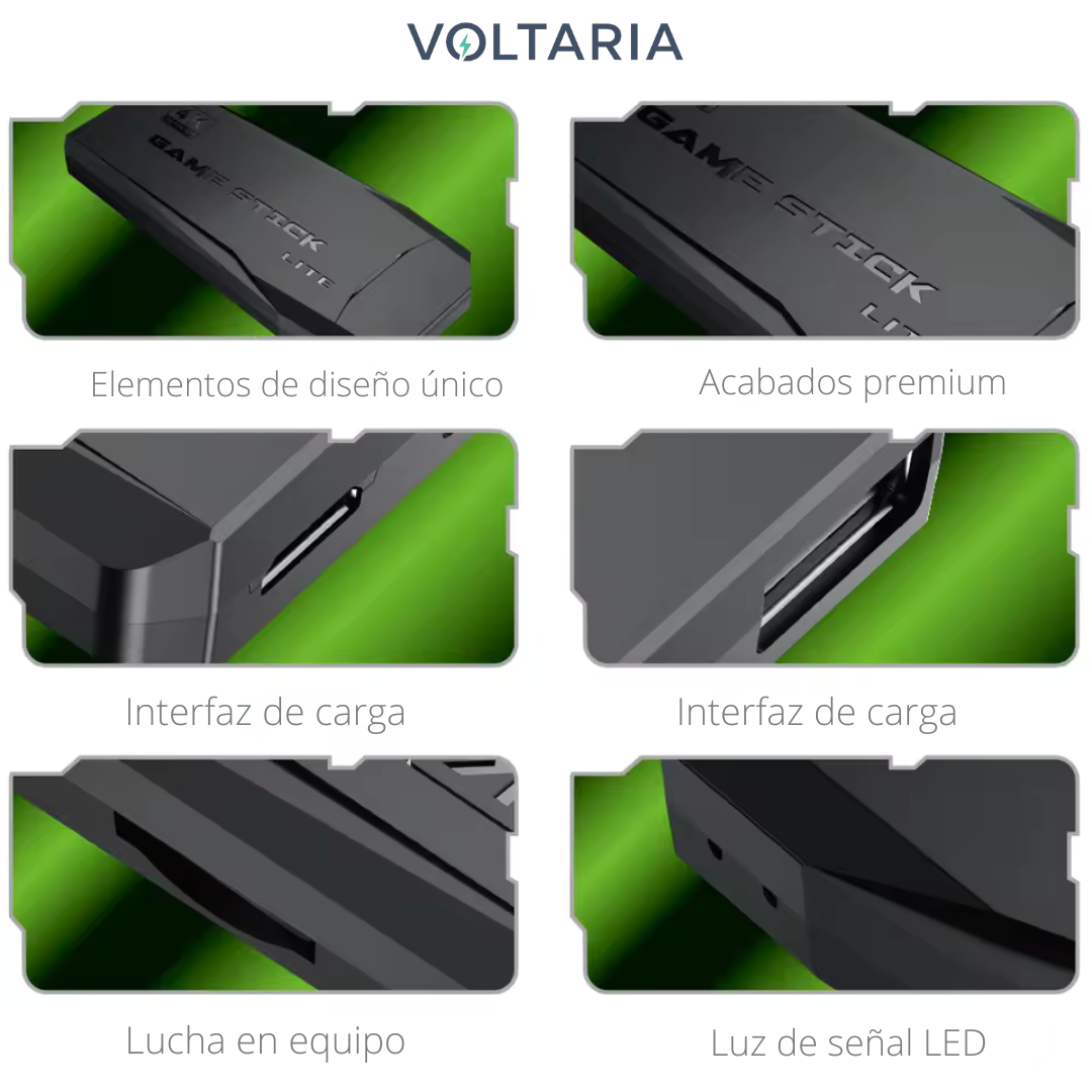 Consola Sticks ™
