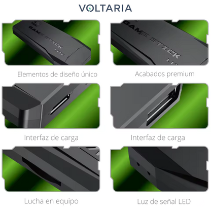 Consola Sticks ™